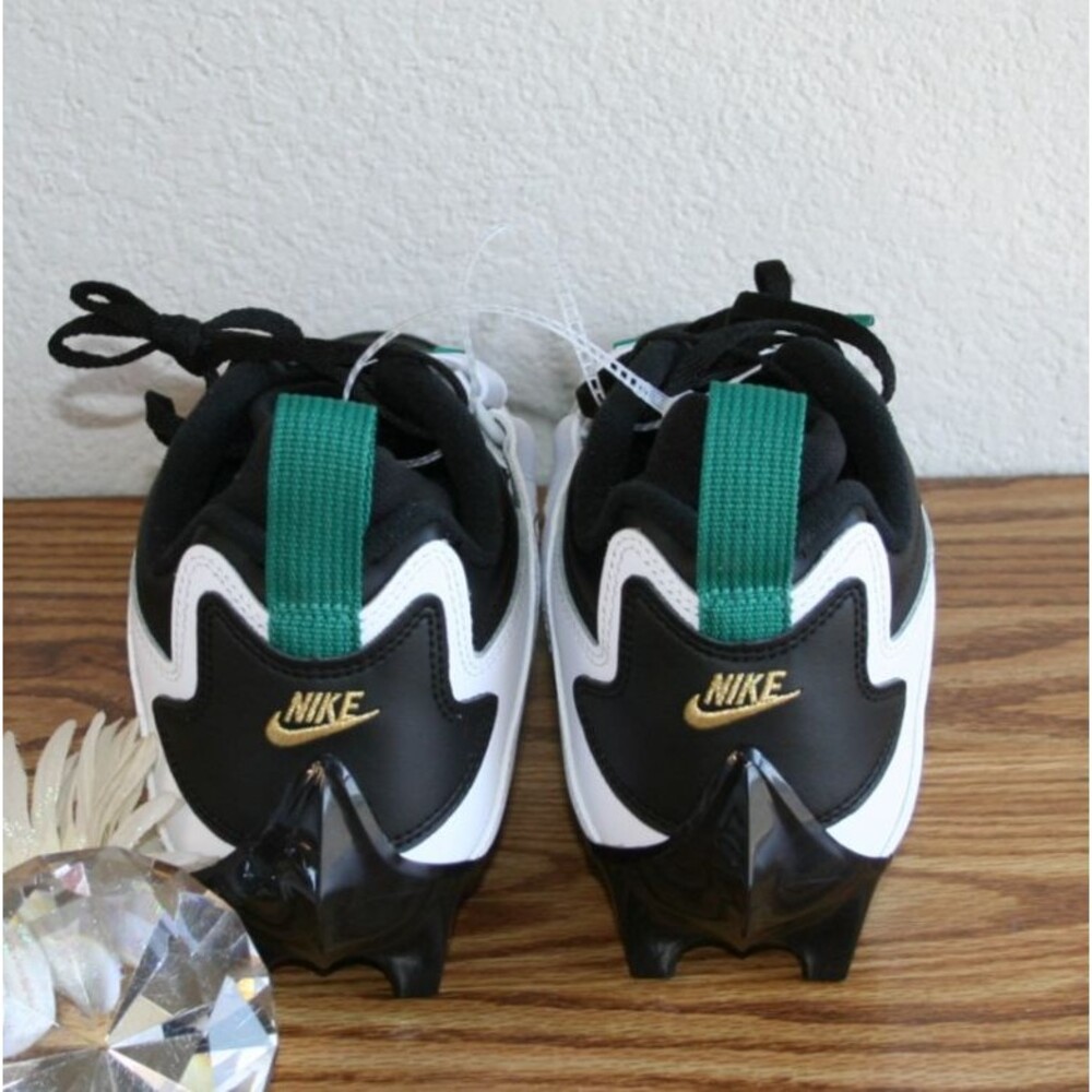 Nike Diamond Turf 93 TD Emerald Mens Football Cleats HF5298 102 8.5 - Picture 3 of 5